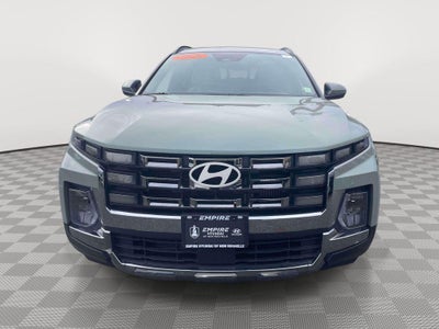 2025 Hyundai Santa Cruz Limited