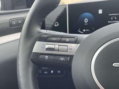 2025 Hyundai Santa Cruz Limited