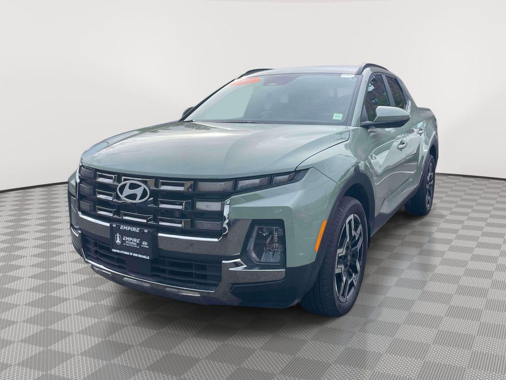 2025 Hyundai Santa Cruz Limited
