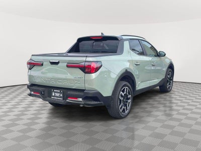 2025 Hyundai Santa Cruz Limited