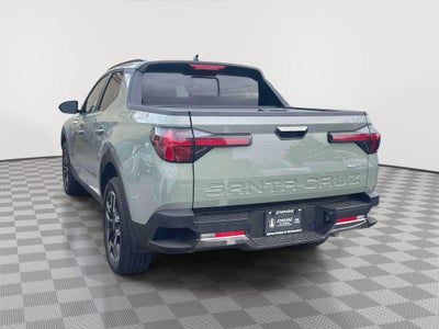 2025 Hyundai Santa Cruz Limited