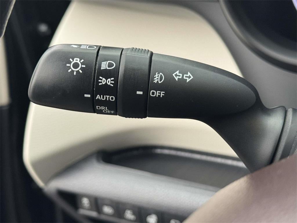 2023 Toyota Sienna Platinum