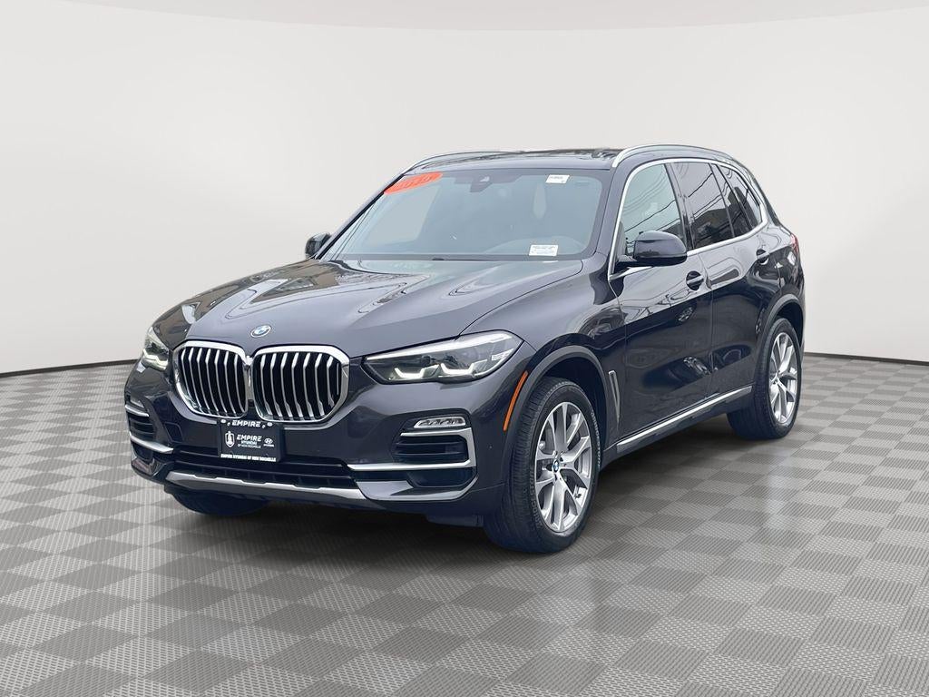 2019 BMW X5 xDrive40i