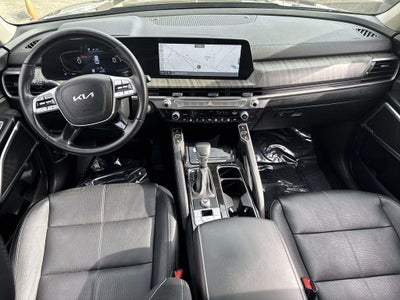 2023 Kia Telluride EX