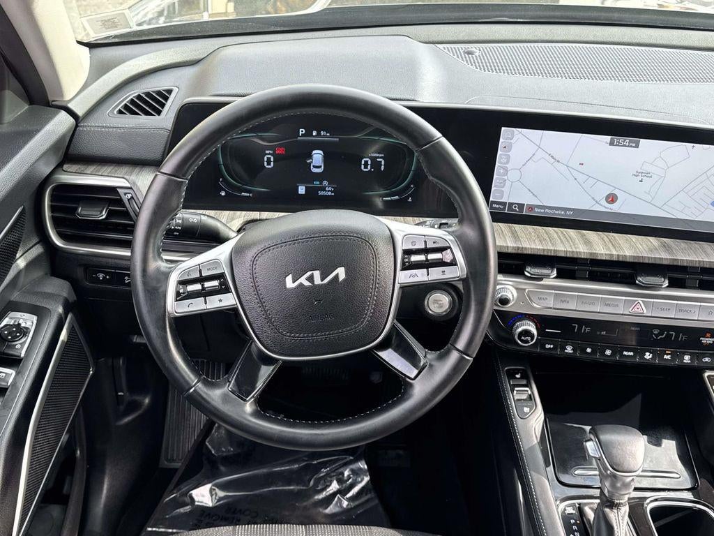 2023 Kia Telluride EX