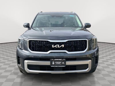 2023 Kia Telluride EX