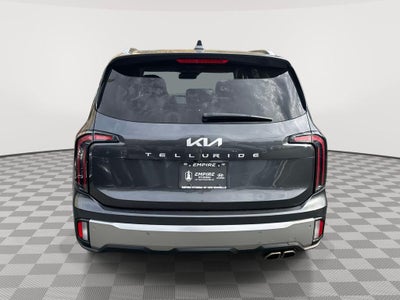 2023 Kia Telluride EX