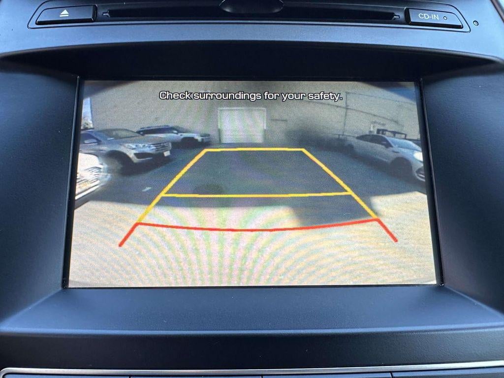 2018 Hyundai Santa Fe Sport 2.4L