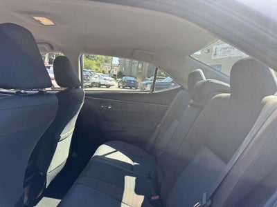 2019 Toyota Corolla LE