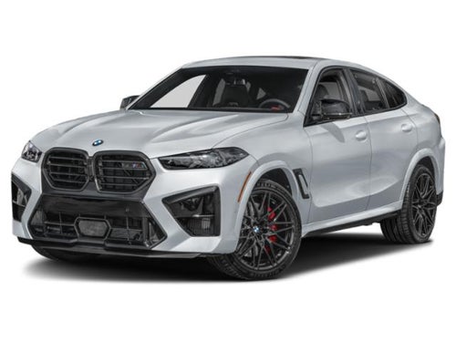 2024 BMW X6 M Base