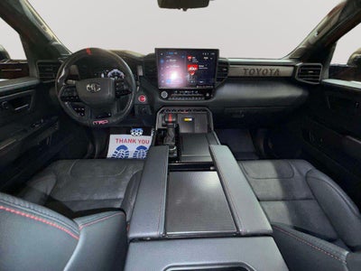 2024 Toyota Sequoia TRD Pro