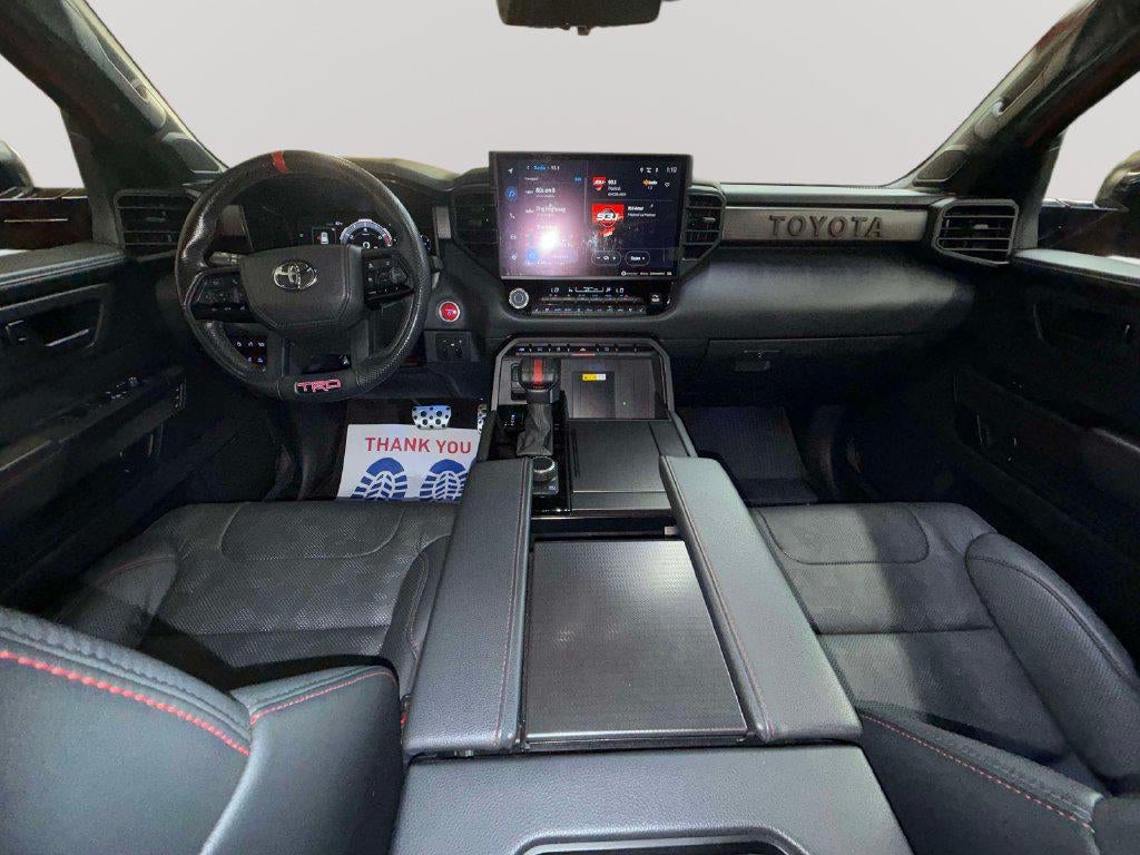 2024 Toyota Sequoia TRD Pro