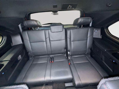 2024 Toyota Sequoia TRD Pro