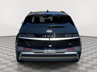 2025 Hyundai IONIQ 5 SEL
