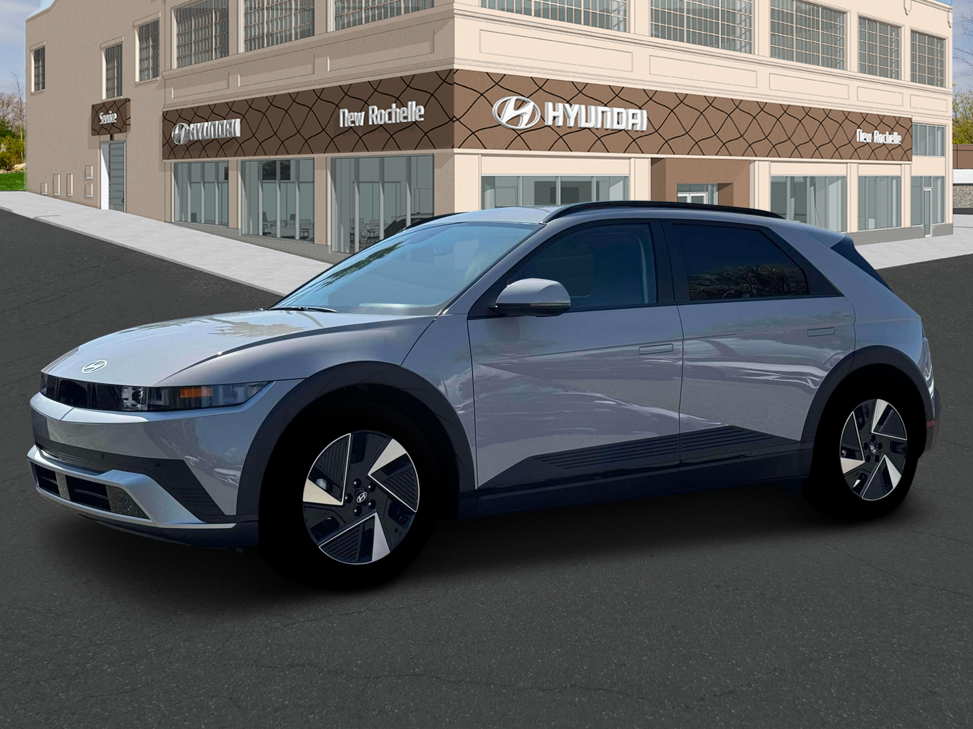 2025 Hyundai IONIQ 5 SEL