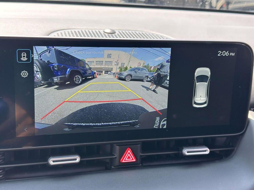2025 Hyundai IONIQ 5 SEL