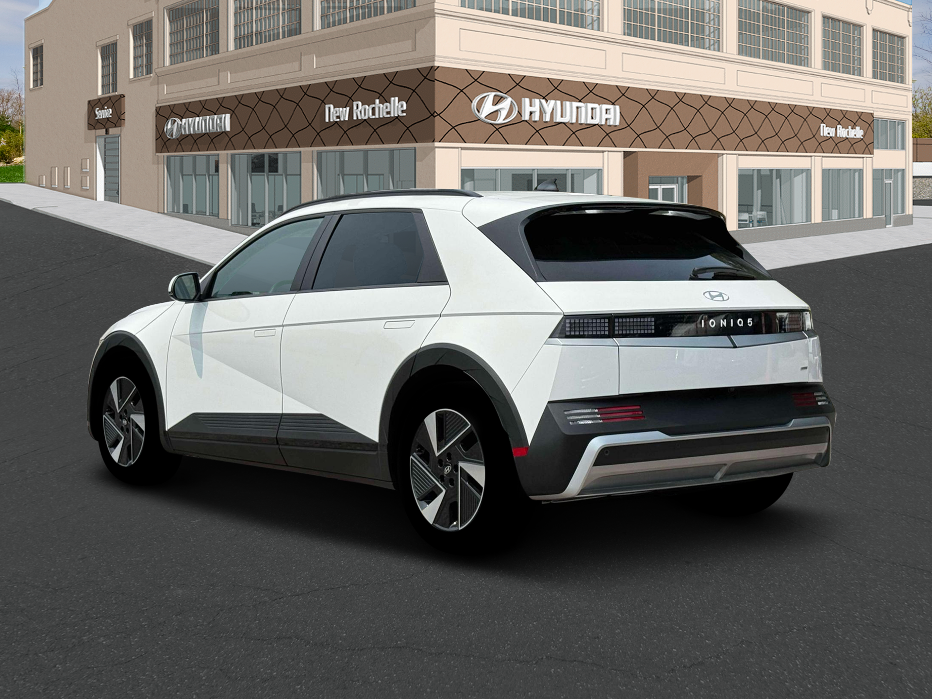 2025 Hyundai Ioniq 5 SEL