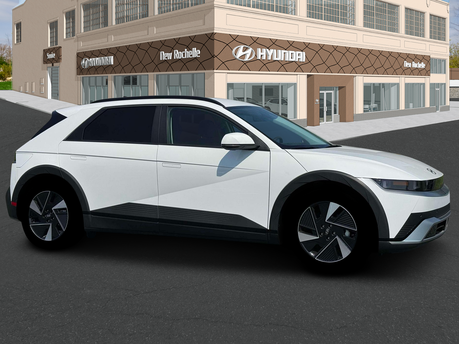 2025 Hyundai Ioniq 5 SEL
