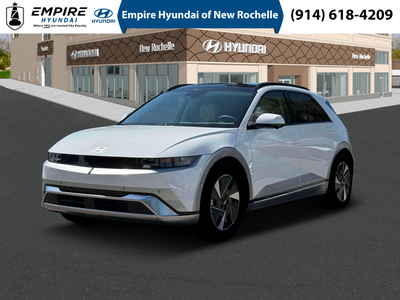 2025 Hyundai IONIQ 5 Limited