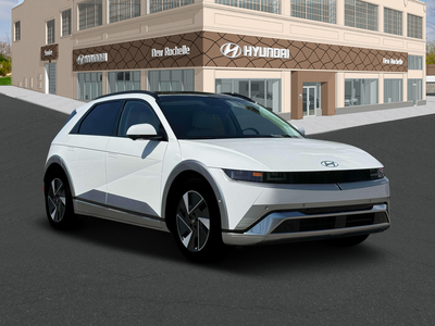 2025 Hyundai IONIQ 5 Limited