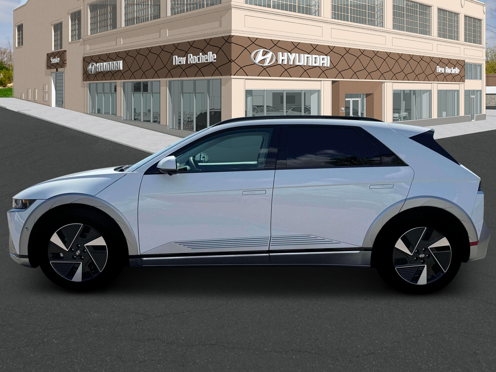 2025 Hyundai IONIQ 5 Limited