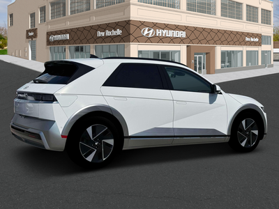 2025 Hyundai IONIQ 5 Limited