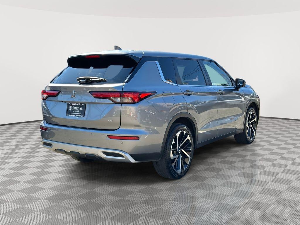 2023 Mitsubishi Outlander SE 2.5 2WD