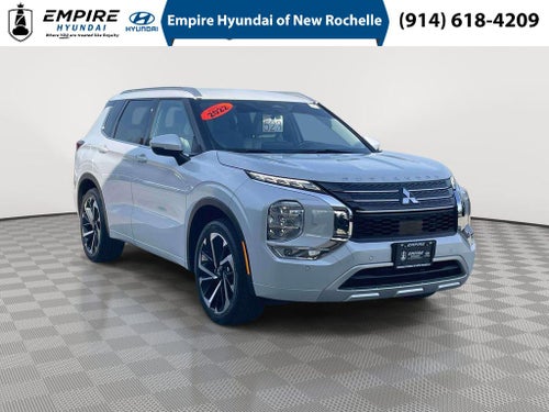 2022 Mitsubishi Outlander SEL 2.5 S-AWC