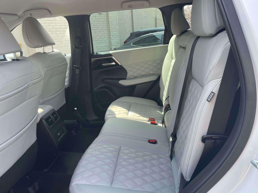 2022 Mitsubishi Outlander SEL 2.5 S-AWC