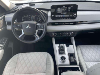 2022 Mitsubishi Outlander SEL 2.5 S-AWC