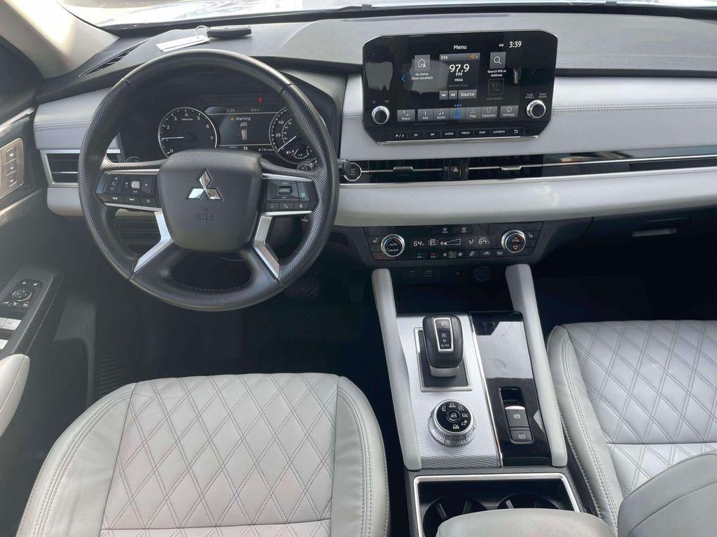 2022 Mitsubishi Outlander SEL 2.5 S-AWC