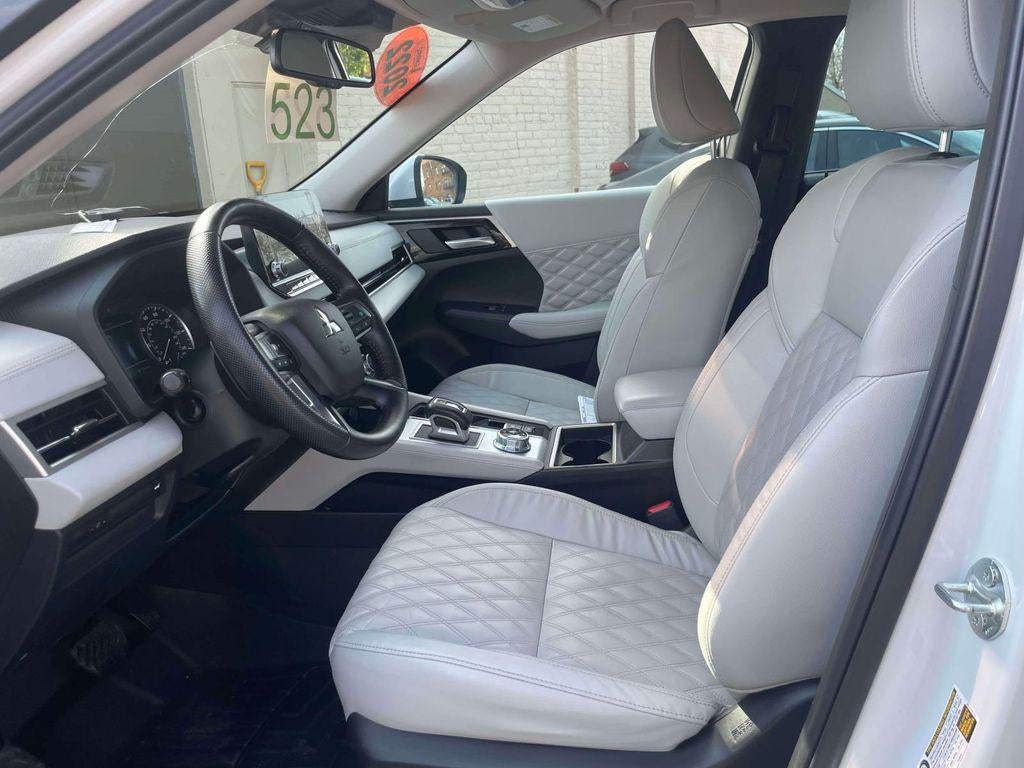 2022 Mitsubishi Outlander SEL 2.5 S-AWC