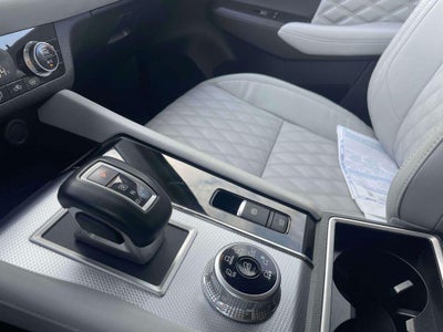 2022 Mitsubishi Outlander SEL 2.5 S-AWC