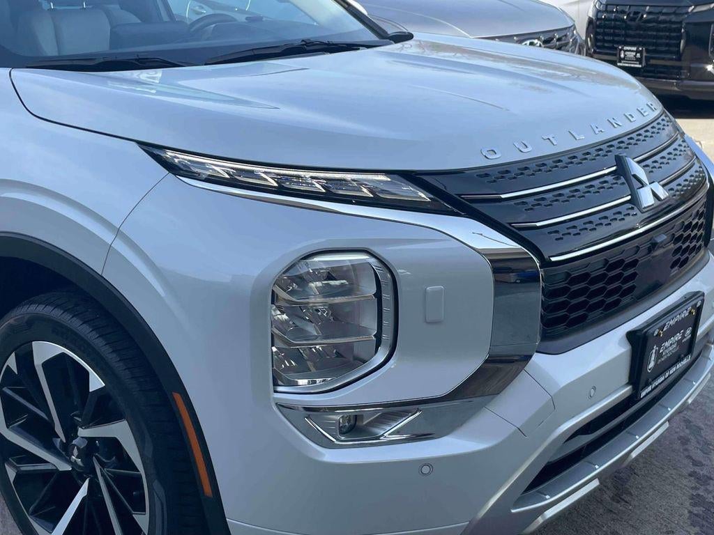 2022 Mitsubishi Outlander SEL 2.5 S-AWC