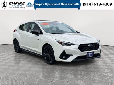 2024 Subaru Impreza RS 5-Door