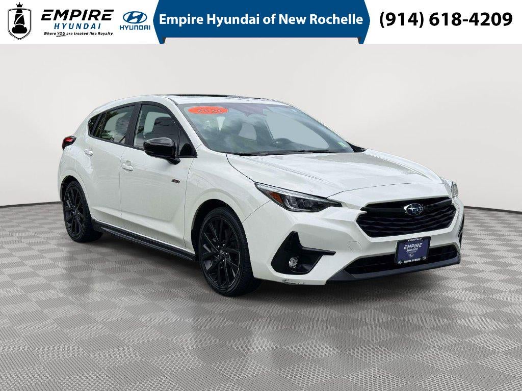 2024 Subaru Impreza RS 5-Door
