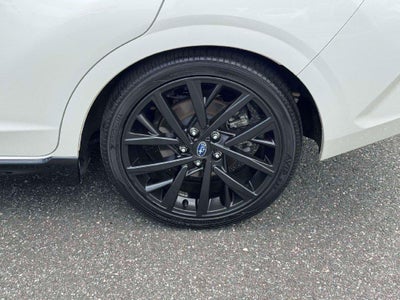 2024 Subaru Impreza RS 5-Door