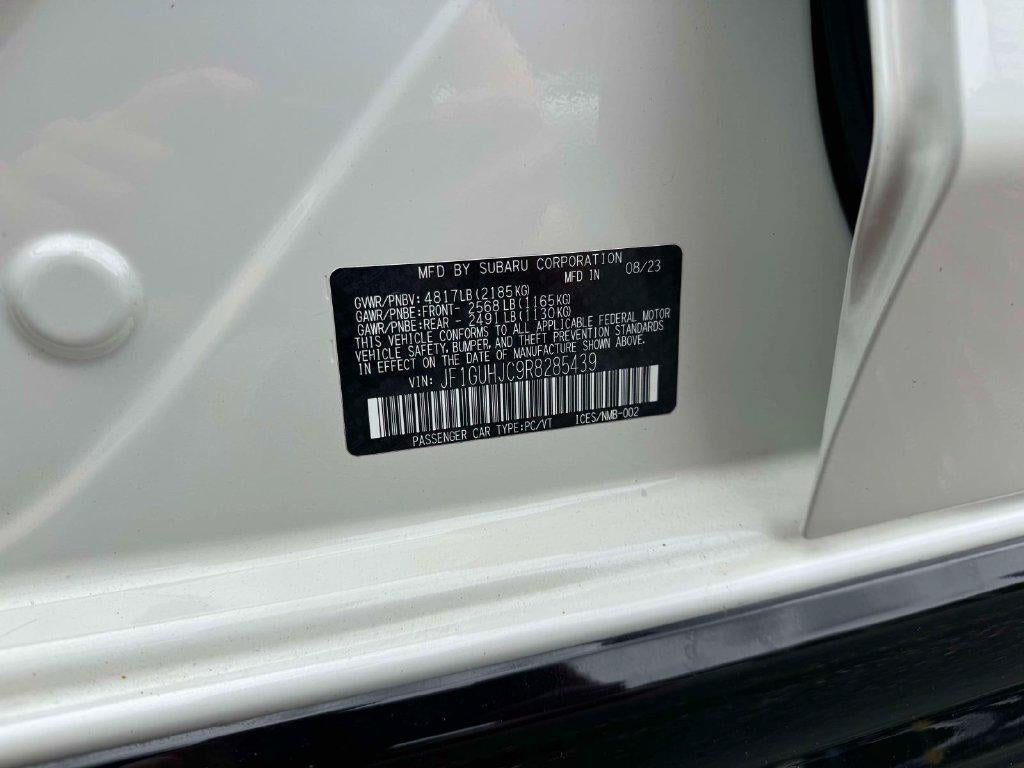 2024 Subaru Impreza RS 5-Door