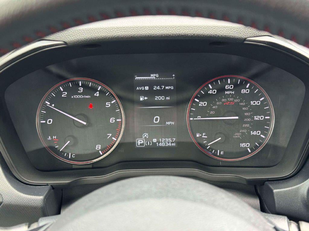 2024 Subaru Impreza RS 5-Door