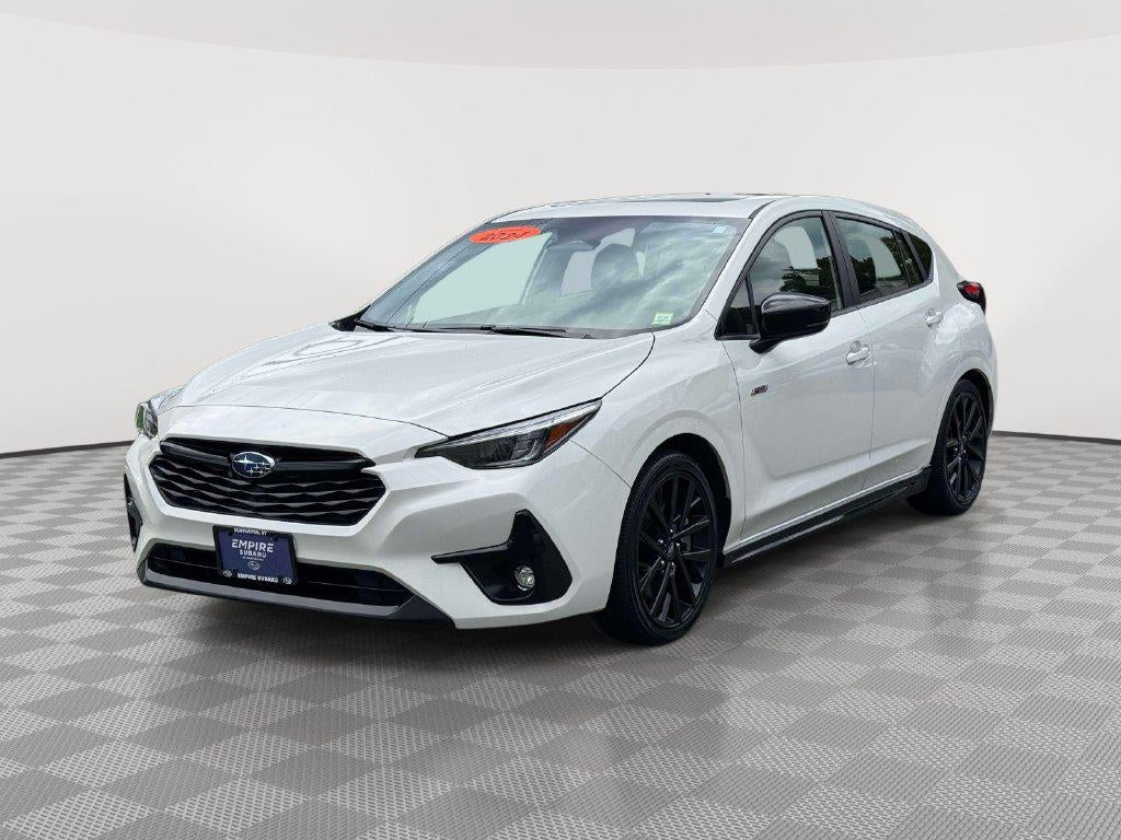 2024 Subaru Impreza RS 5-Door