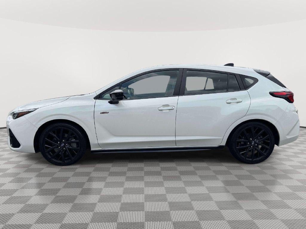 2024 Subaru Impreza RS 5-Door