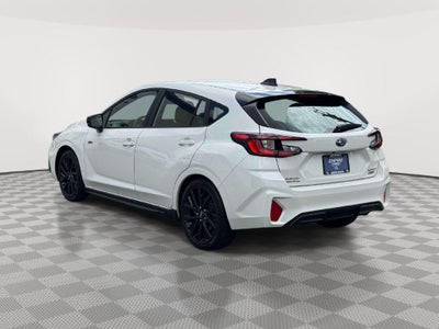 2024 Subaru Impreza RS 5-Door
