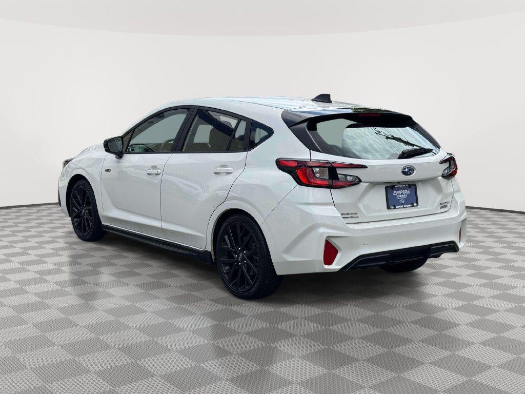2024 Subaru Impreza RS 5-Door
