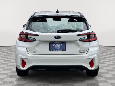2024 Subaru Impreza RS 5-Door