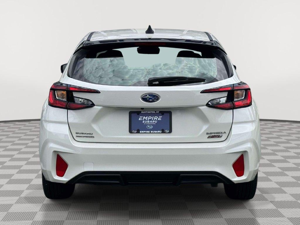 2024 Subaru Impreza RS 5-Door