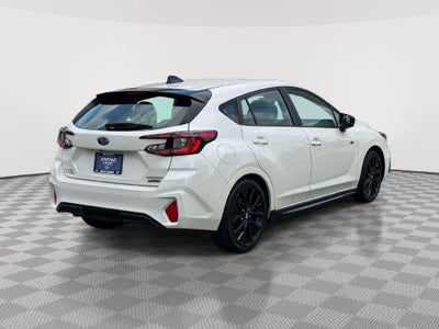 2024 Subaru Impreza RS 5-Door