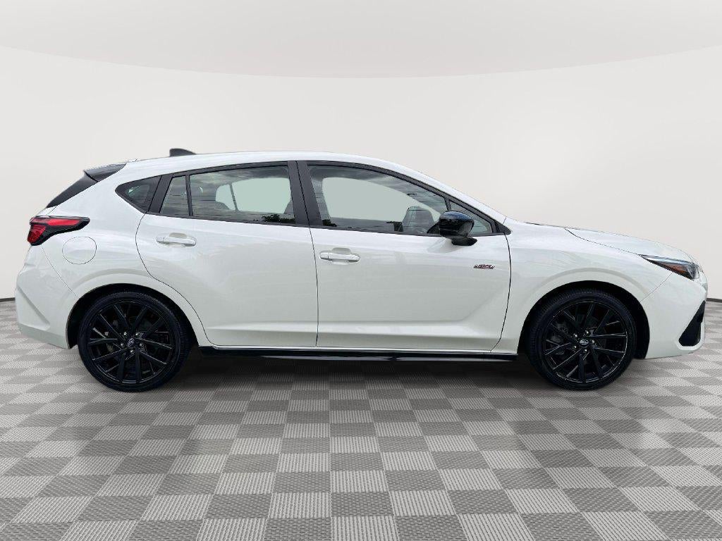 2024 Subaru Impreza RS 5-Door