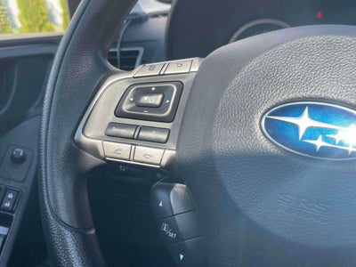 2016 Subaru Forester 2.5i Premium