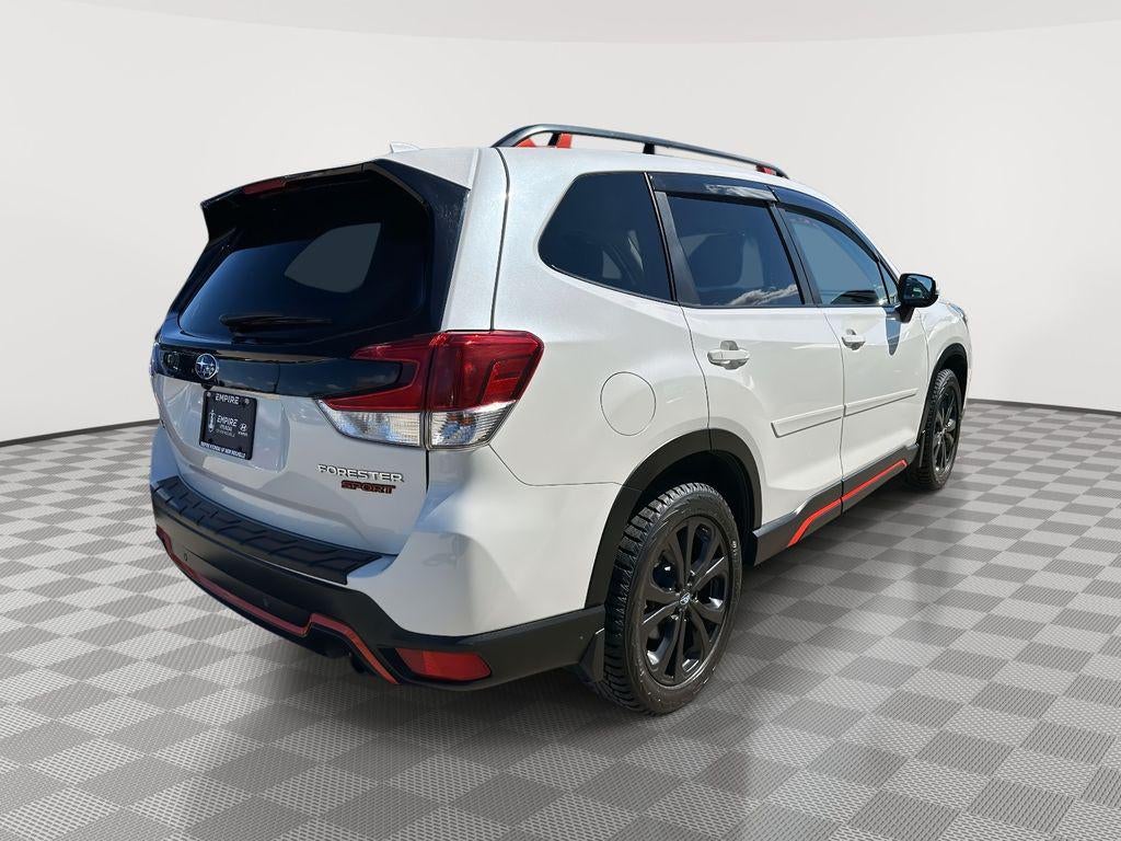 2019 Subaru Forester Sport