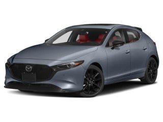 2021 Mazda Mazda3 Hatchback 2.5 Turbo Premium Plus